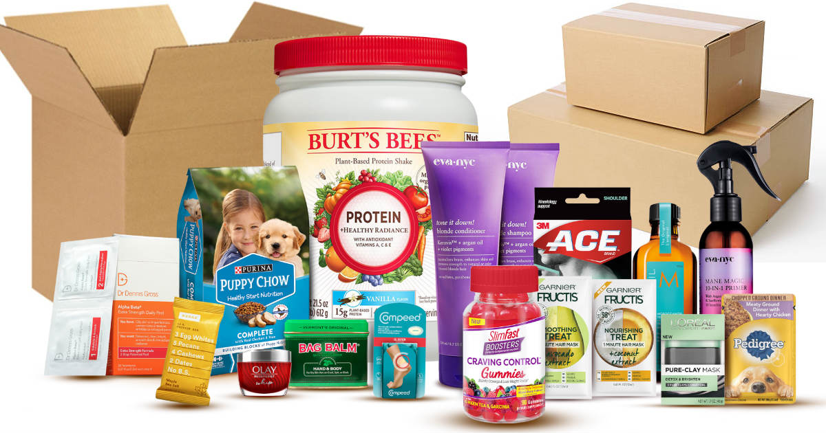 Free Samples By Mail No Requirements Get Freebies Online